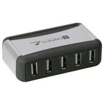 Image of a cheap USB hub